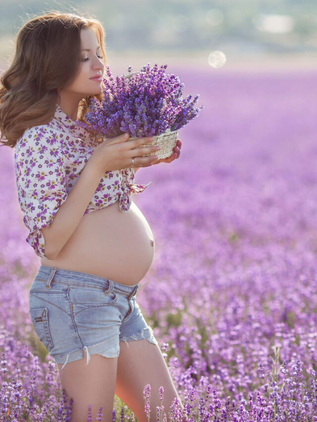 Effect Of Scent On Pregnant Woman’s Baby?