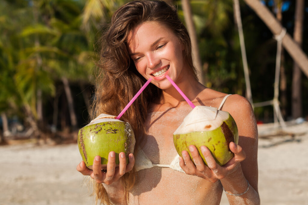 Effect Of Coconut Water On Pregnant?